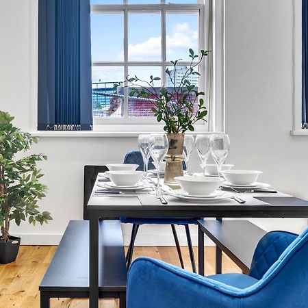 Sloane House Apartment Birmingham Bagian luar foto