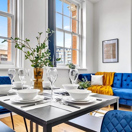 Sloane House Apartment Birmingham Bagian luar foto