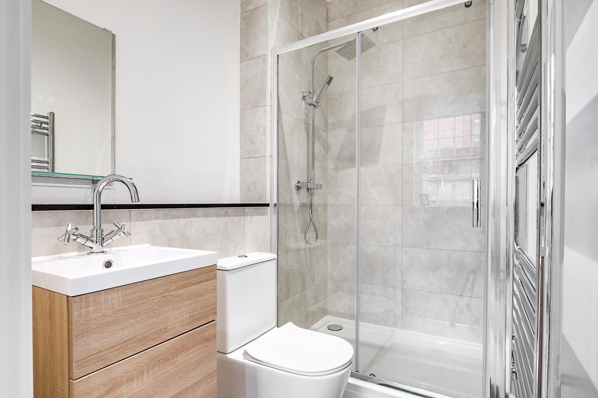 Sloane House Apartment Birmingham Bagian luar foto