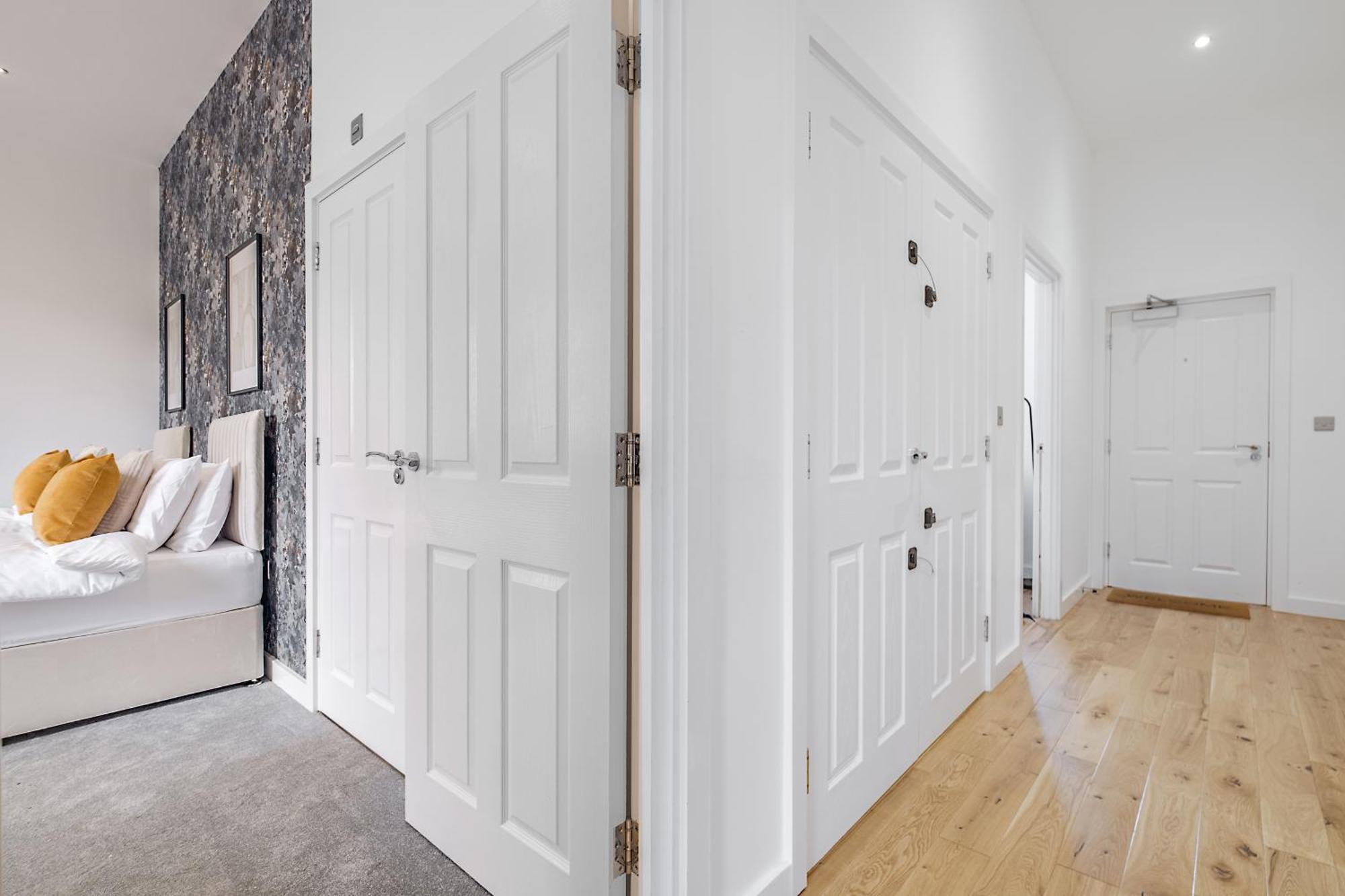 Sloane House Apartment Birmingham Bagian luar foto