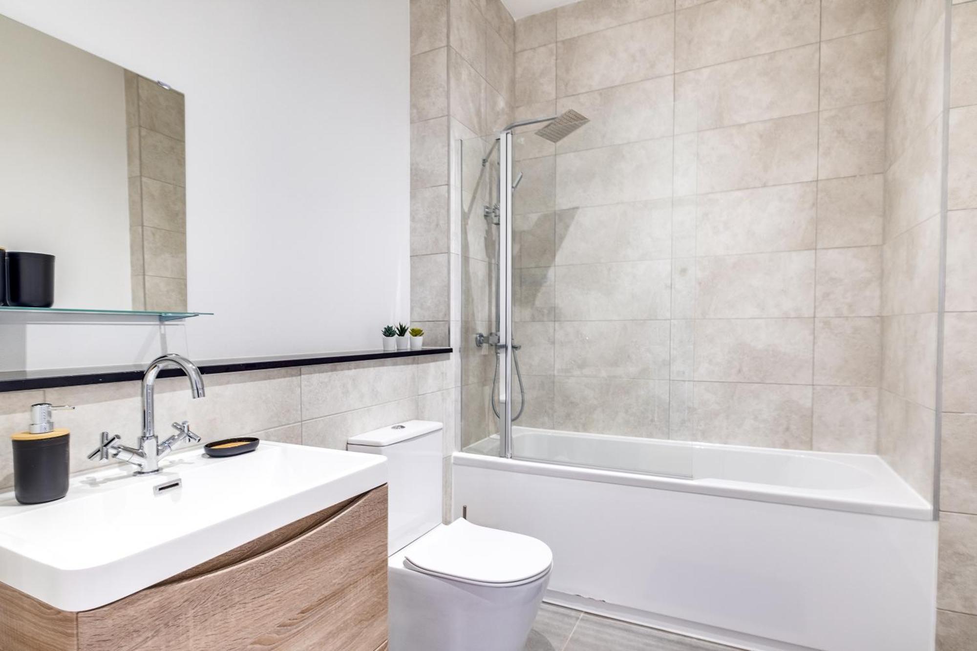 Sloane House Apartment Birmingham Bagian luar foto