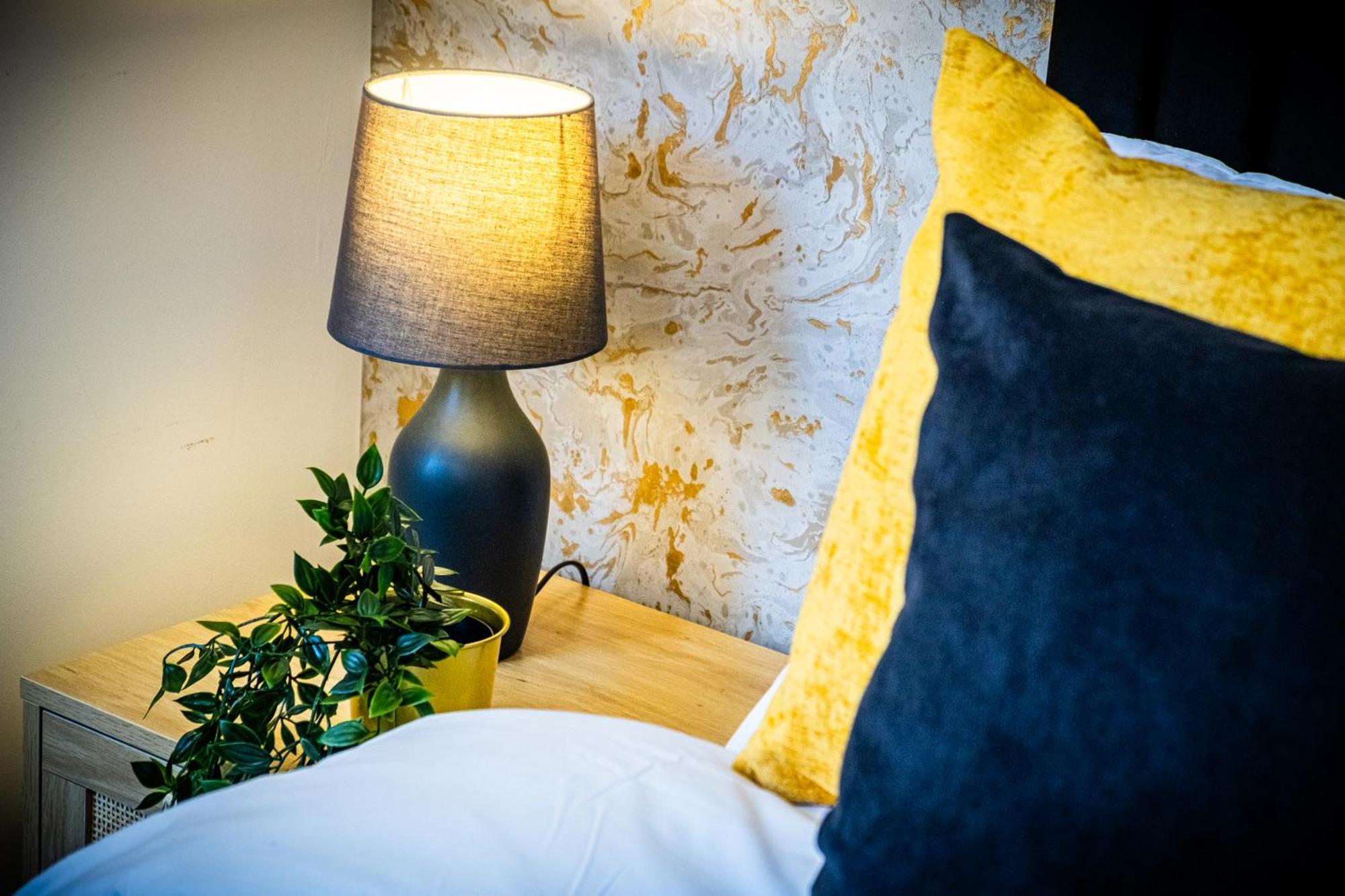 Sloane House Apartment Birmingham Bagian luar foto