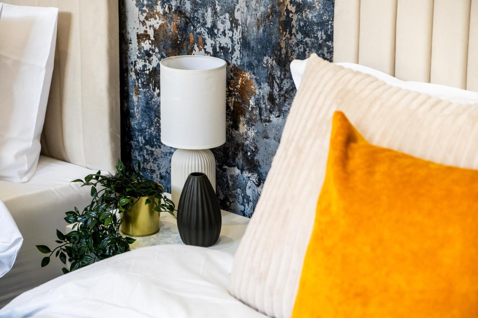 Sloane House Apartment Birmingham Bagian luar foto