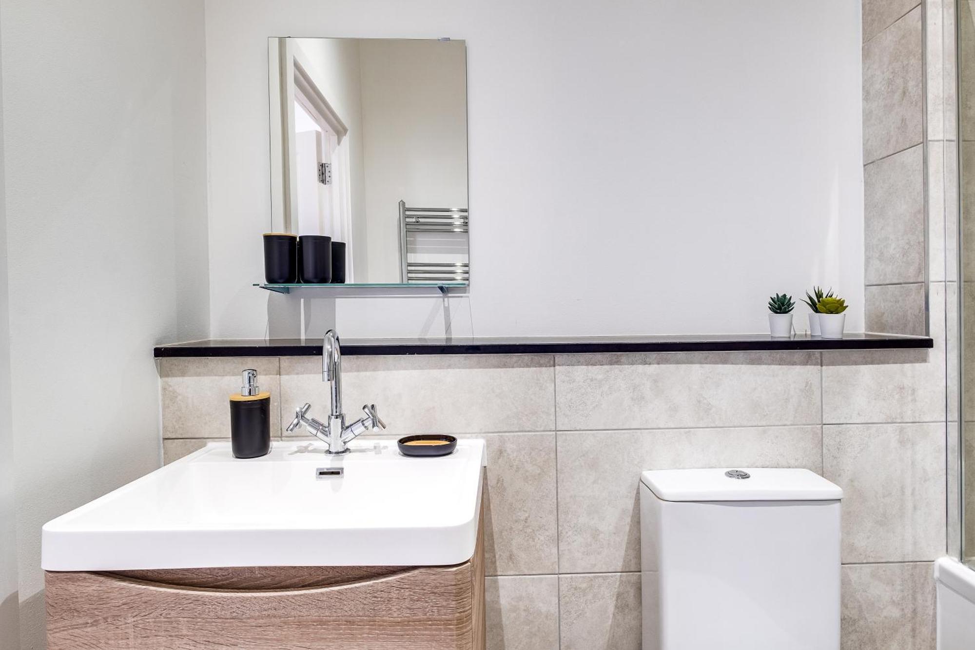 Sloane House Apartment Birmingham Bagian luar foto