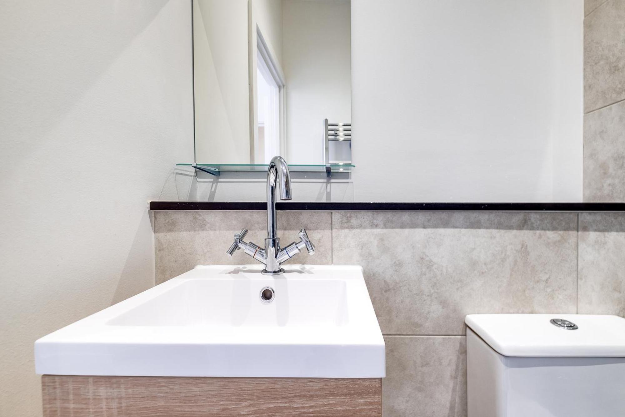 Sloane House Apartment Birmingham Bagian luar foto