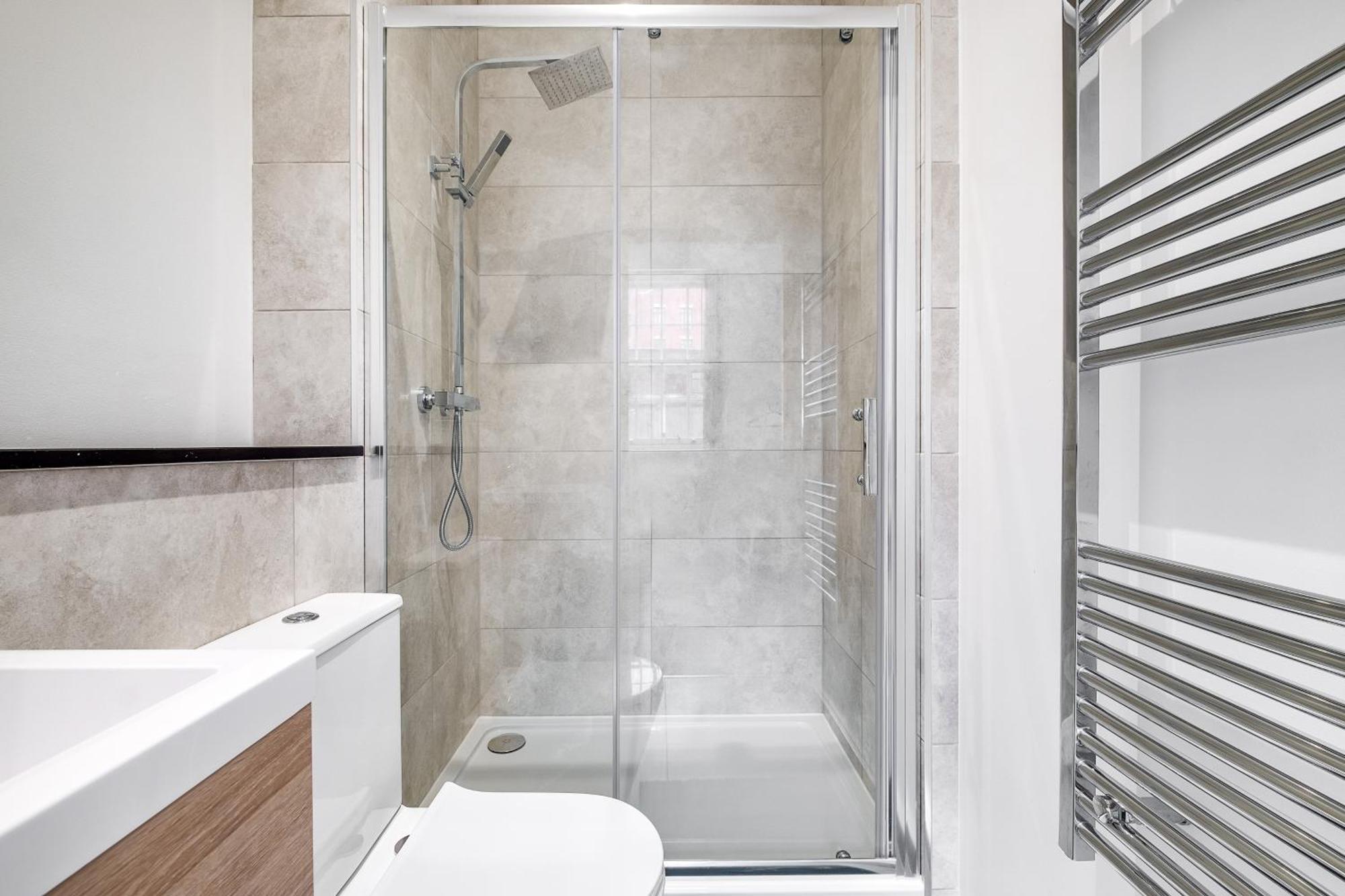 Sloane House Apartment Birmingham Bagian luar foto