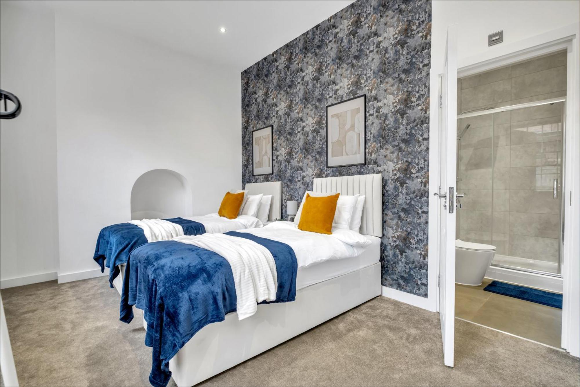 Sloane House Apartment Birmingham Bagian luar foto