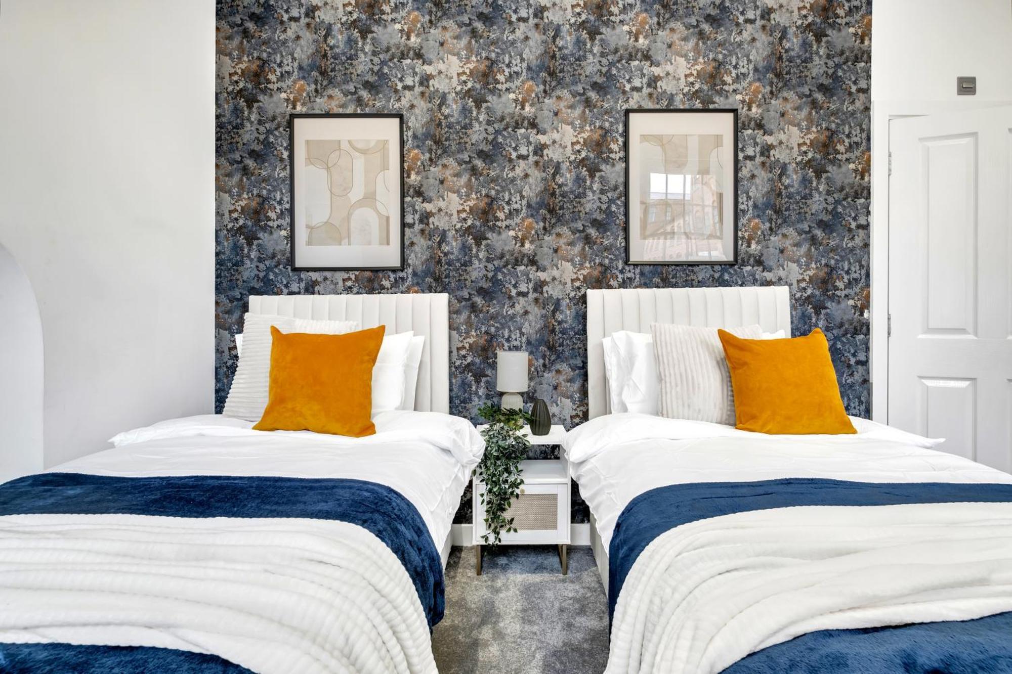 Sloane House Apartment Birmingham Bagian luar foto