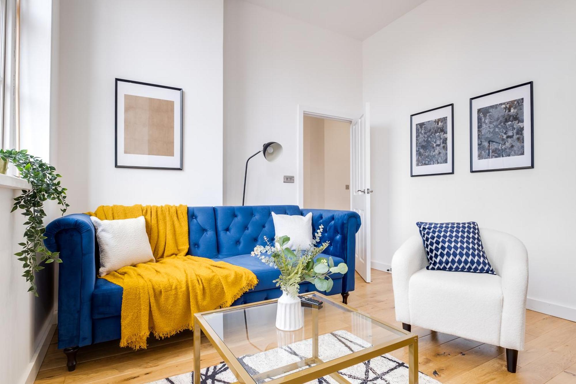 Sloane House Apartment Birmingham Bagian luar foto